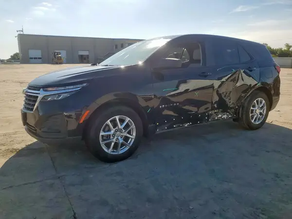 2GNAXHEV2N6136638 2022 CHEVROLET EQUINOX - Image 1