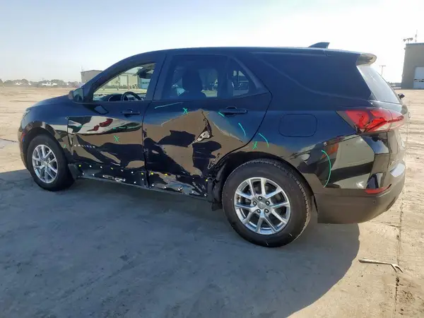 2GNAXHEV2N6136638 2022 CHEVROLET EQUINOX - Image 2