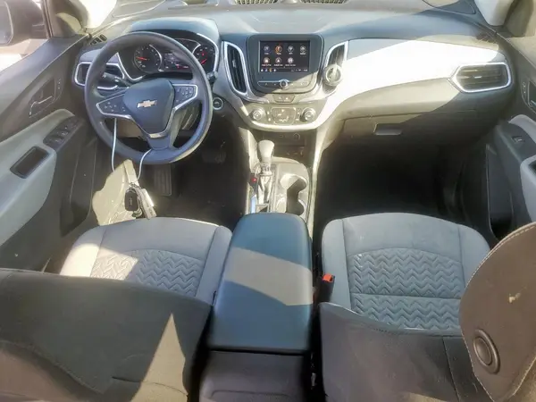 2GNAXHEV2N6136638 2022 CHEVROLET EQUINOX - Image 8