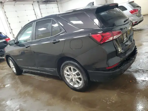 2GNAXHEV2N6138759 2022 CHEVROLET EQUINOX - Image 2