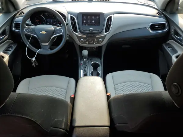 2GNAXHEV2N6138759 2022 CHEVROLET EQUINOX - Image 8