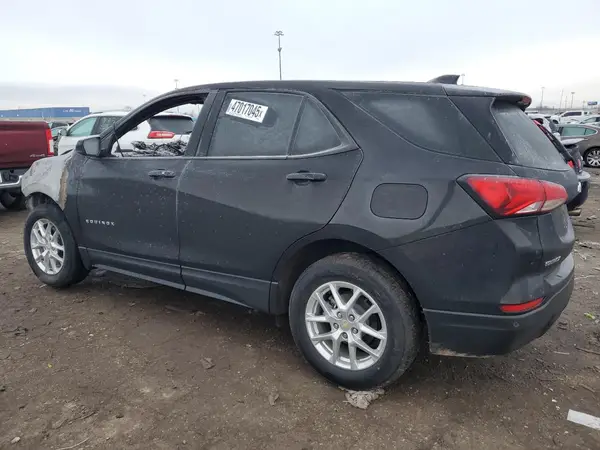 2GNAXHEV2N6149728 2022 CHEVROLET EQUINOX - Image 2