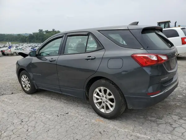2GNAXHEV3J6106154 2018 CHEVROLET EQUINOX - Image 2