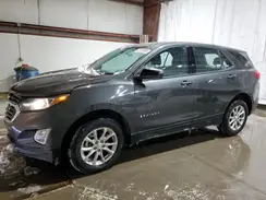 2GNAXHEV3J6107191 2018 CHEVROLET EQUINOX