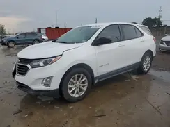 2GNAXHEV3J6113086 2018 CHEVROLET EQUINOX
