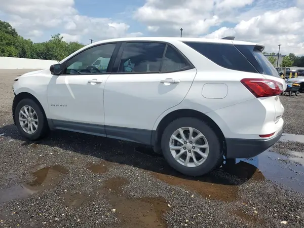 2GNAXHEV3J6114044 2018 CHEVROLET EQUINOX - Image 2