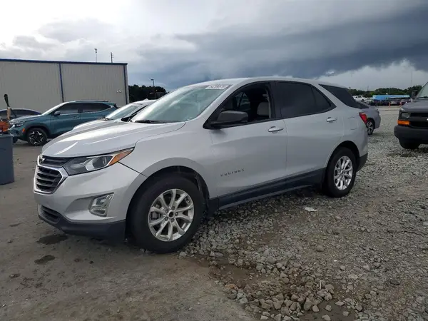 2GNAXHEV3J6122046 2018 CHEVROLET EQUINOX - Image 1