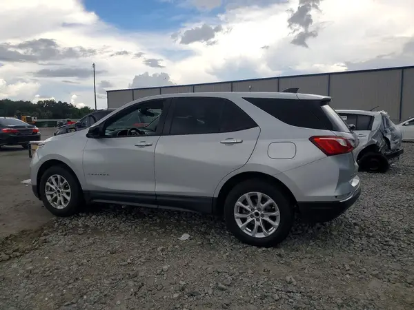 2GNAXHEV3J6122046 2018 CHEVROLET EQUINOX - Image 2