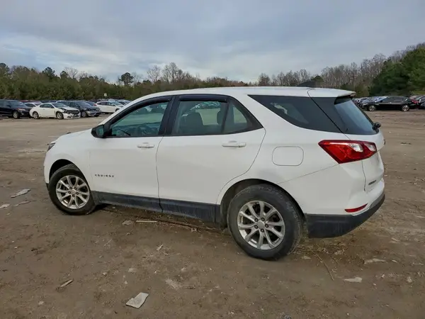2GNAXHEV3J6122113 2018 CHEVROLET EQUINOX - Image 2