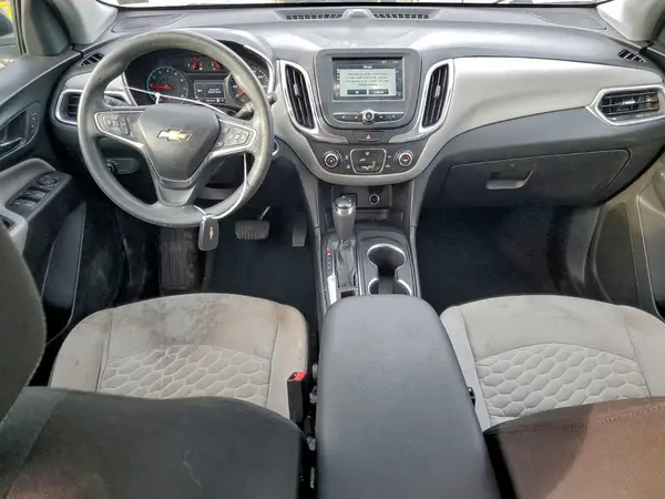 2GNAXHEV3J6122113 2018 CHEVROLET EQUINOX - Image 8