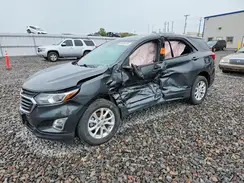 2GNAXHEV3J6123598 2018 CHEVROLET EQUINOX