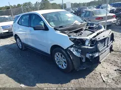 2GNAXHEV3J6124850 2018 CHEVROLET EQUINOX