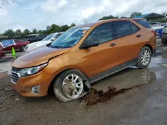2GNAXHEV3J6125612 2018 CHEVROLET EQUINOX