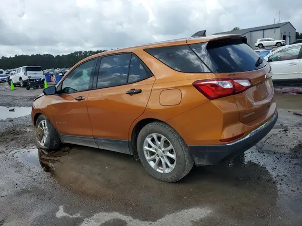 2GNAXHEV3J6125612 2018 CHEVROLET EQUINOX - Image 2