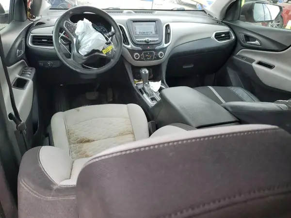 2GNAXHEV3J6125612 2018 CHEVROLET EQUINOX - Image 8