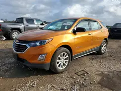 2GNAXHEV3J6126209 2018 CHEVROLET EQUINOX