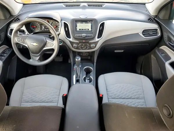 2GNAXHEV3J6126209 2018 CHEVROLET EQUINOX - Image 8