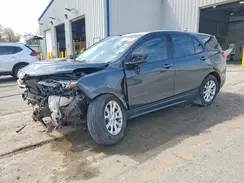 2GNAXHEV3J6126808 2018 CHEVROLET EQUINOX