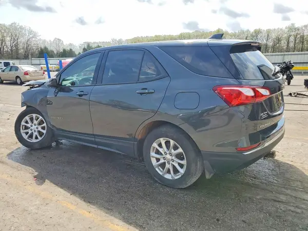 2GNAXHEV3J6126808 2018 CHEVROLET EQUINOX - Image 2