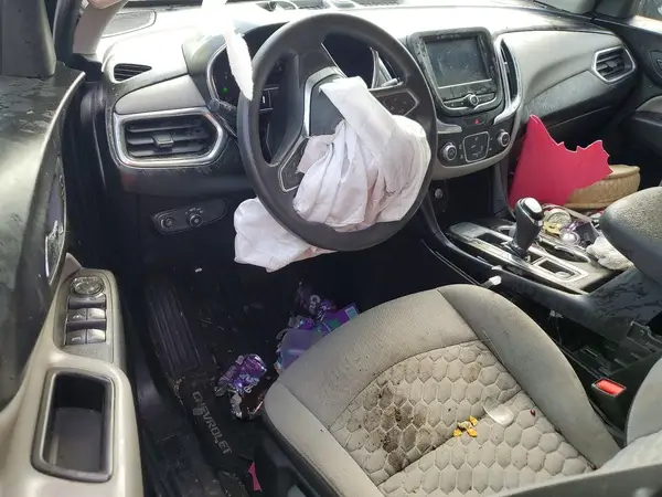 2GNAXHEV3J6126808 2018 CHEVROLET EQUINOX - Image 8