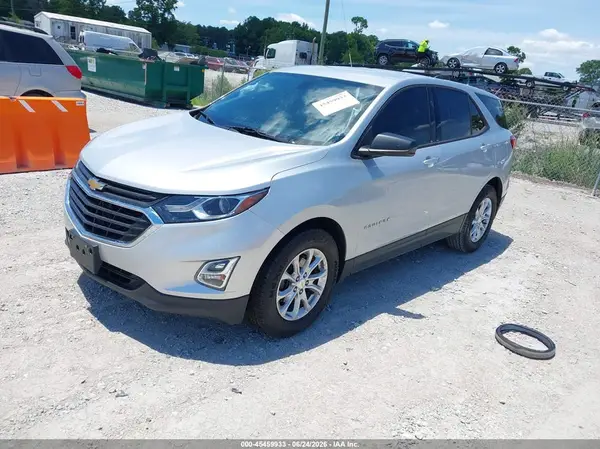 2GNAXHEV3J6128039 2018 CHEVROLET EQUINOX - Image 2