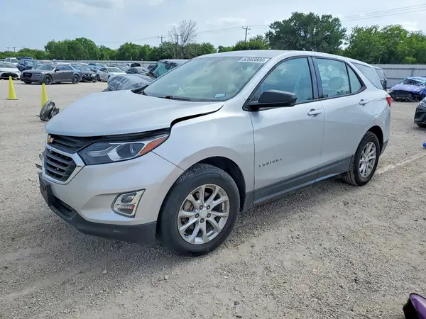 2GNAXHEV3J6136061 2018 CHEVROLET EQUINOX - Image 1