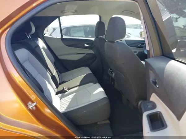 2GNAXHEV3J6136223 2018 CHEVROLET EQUINOX - Image 8