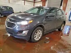 2GNAXHEV3J6136447 2018 CHEVROLET EQUINOX