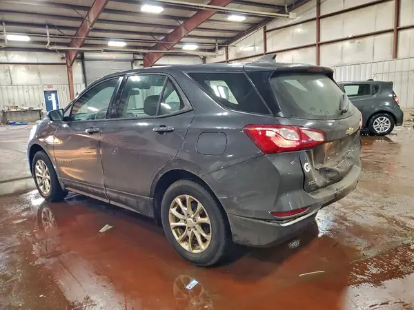 2GNAXHEV3J6136447 2018 CHEVROLET EQUINOX - Image 2