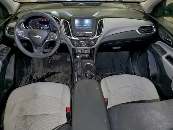 2GNAXHEV3J6136447 2018 CHEVROLET EQUINOX - Image 8