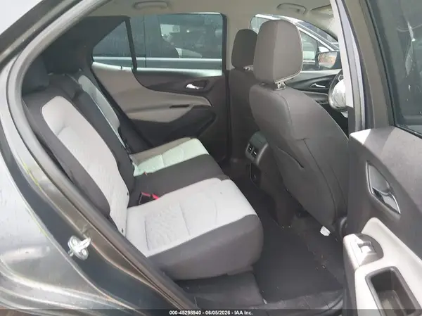 2GNAXHEV3J6137985 2018 CHEVROLET EQUINOX - Image 8