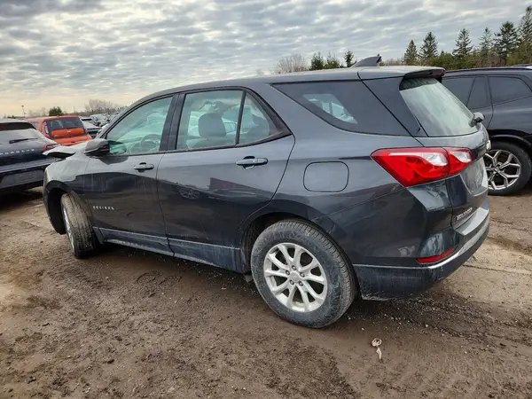 2GNAXHEV3J6138506 2018 CHEVROLET EQUINOX - Image 2