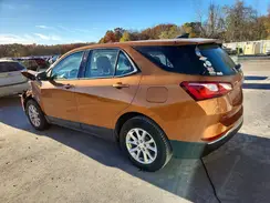 2GNAXHEV3J6139459 2018 CHEVROLET EQUINOX