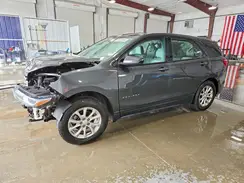 2GNAXHEV3J6144676 2018 CHEVROLET EQUINOX