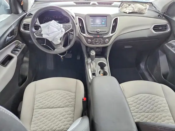 2GNAXHEV3J6144676 2018 CHEVROLET EQUINOX - Image 8