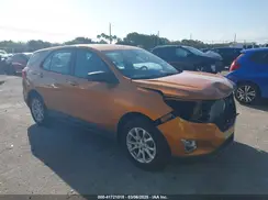 2GNAXHEV3J6144919 2018 CHEVROLET EQUINOX