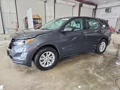 2GNAXHEV3J6146864 2018 CHEVROLET EQUINOX