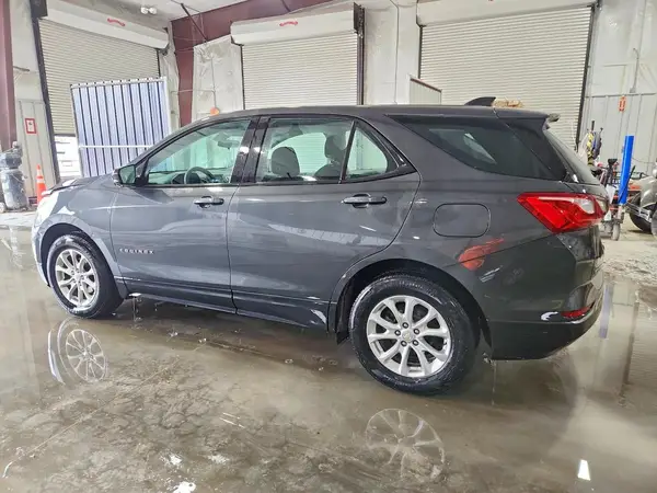2GNAXHEV3J6146864 2018 CHEVROLET EQUINOX - Image 2