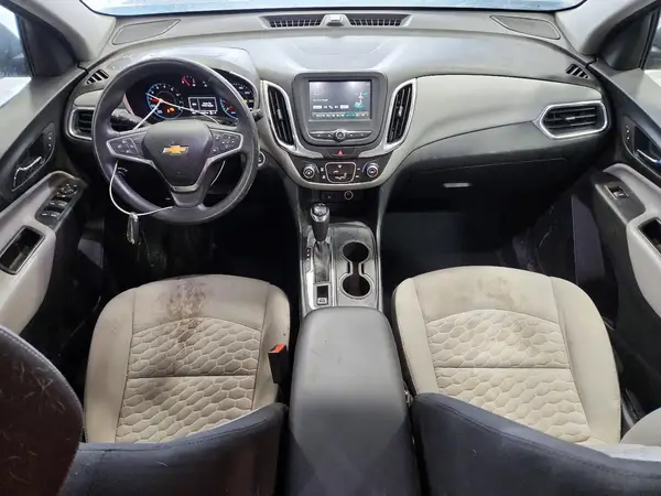 2GNAXHEV3J6146864 2018 CHEVROLET EQUINOX - Image 8