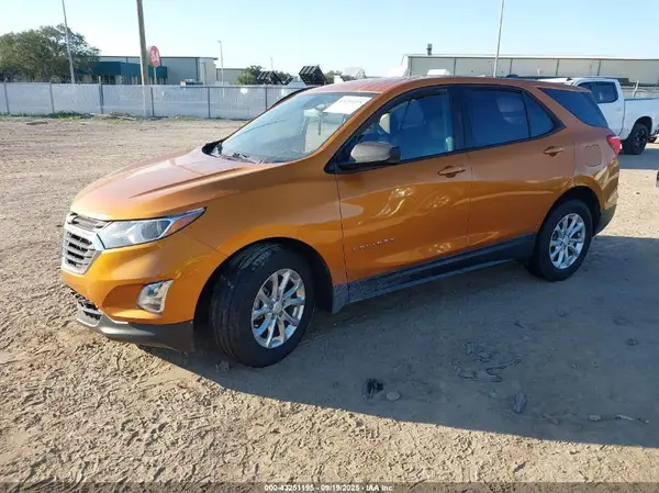 2GNAXHEV3J6148212 2018 CHEVROLET EQUINOX - Image 2