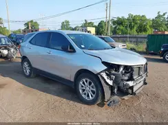 2GNAXHEV3J6148288 2018 CHEVROLET EQUINOX