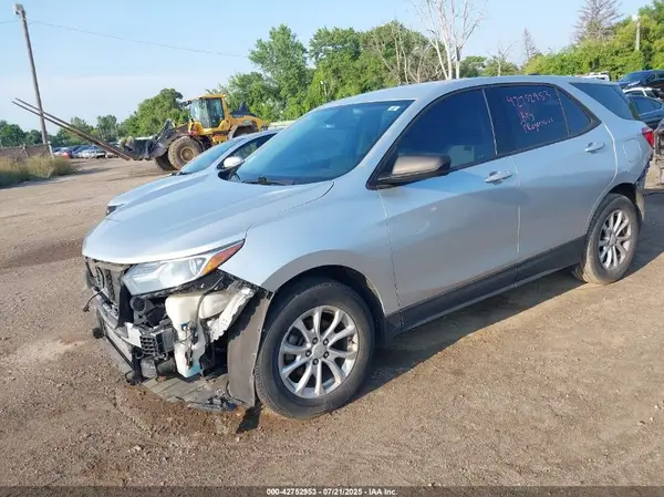2GNAXHEV3J6148288 2018 CHEVROLET EQUINOX - Image 2