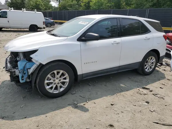2GNAXHEV3J6149991 2018 CHEVROLET EQUINOX - Image 1