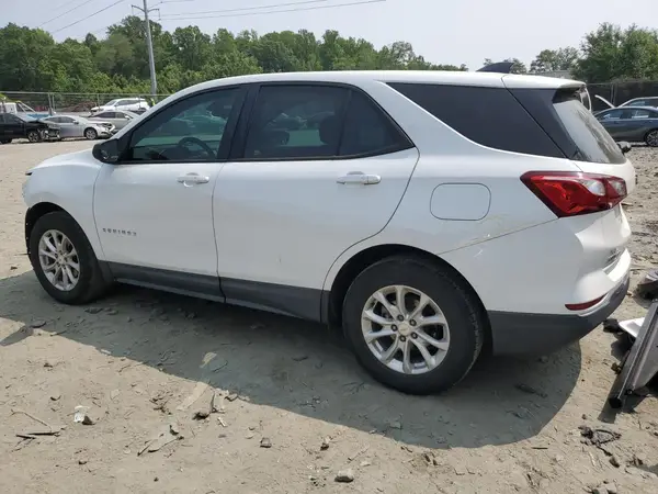 2GNAXHEV3J6149991 2018 CHEVROLET EQUINOX - Image 2