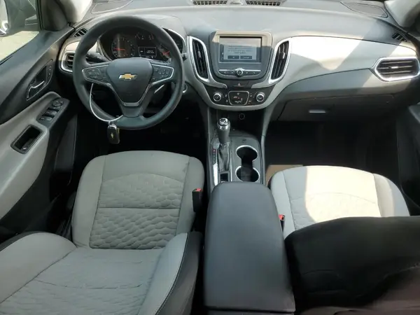 2GNAXHEV3J6149991 2018 CHEVROLET EQUINOX - Image 8
