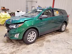 2GNAXHEV3J6154818 2018 CHEVROLET EQUINOX