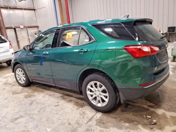 2GNAXHEV3J6154818 2018 CHEVROLET EQUINOX - Image 2