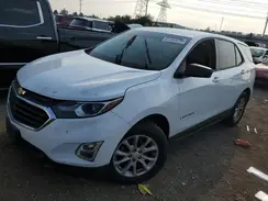 2GNAXHEV3J6156486 2018 CHEVROLET EQUINOX