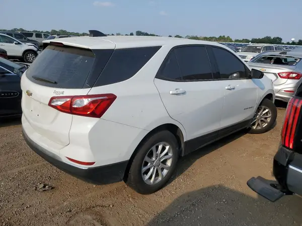 2GNAXHEV3J6156486 2018 CHEVROLET EQUINOX - Image 2