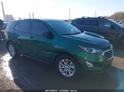 2GNAXHEV3J6160490 2018 CHEVROLET EQUINOX
